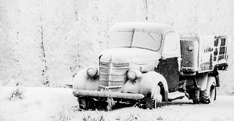 солярка для грузовиков